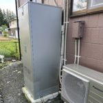 エコキュート工事